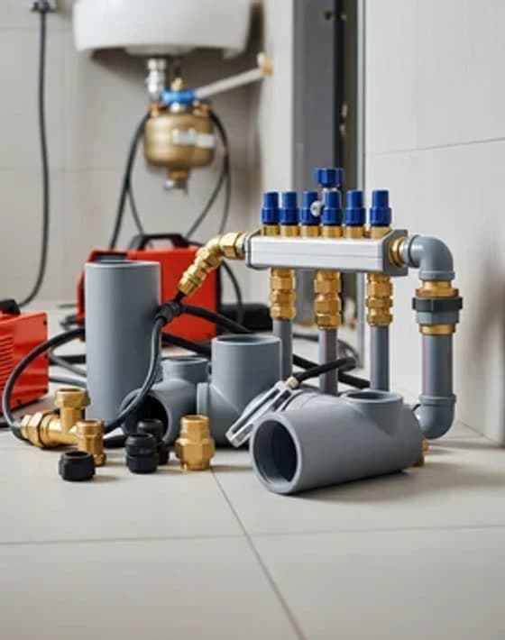 Banyo Tesisatı Yenileme