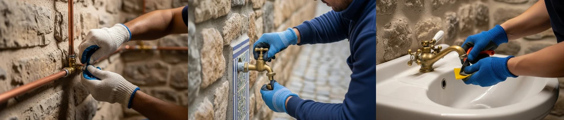 Seferihisar Sığacık Su Tesisatçısı